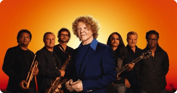Simply Red 2017